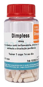 Dimpless 40mg Nativa Farma