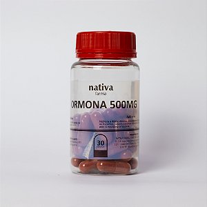 Ormona 500mg Nativa Farma