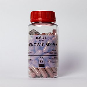 Drenow C 500mg Nativa Farma