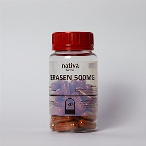 Terasen 500mg Nativa Farma