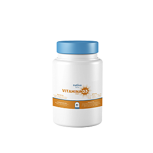 Vitamina D3 2.000UI Nativa Farma