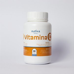 Vitamina C 500Mg Nativa Farma