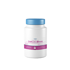 Suplemento para Cabelos e Unhas Nativa Farma