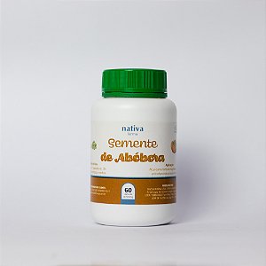 Óleo de Semente de Abóbora 500mg Nativa Farma