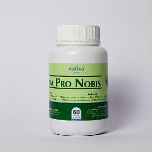 Ora Pro Nobis 500 MG Nativa Farma