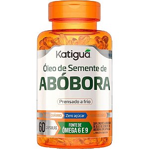 Óleo de Semente de Abóbora Katigua