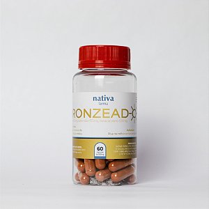 Bronzeador em Cápsulas Nativa Farma