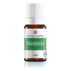 Óleo Essencial de Manjericão Phytoterápica 10 ML