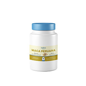 Maca Peruana 500MG Nativa Farma