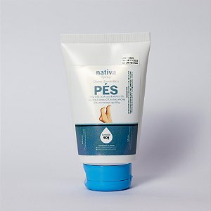 Creme Hidratante para os Pés Nativa Farma 60G