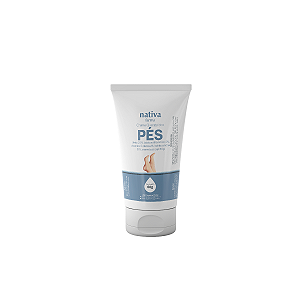 Creme Hidratante para os Pés Nativa Farma 60G