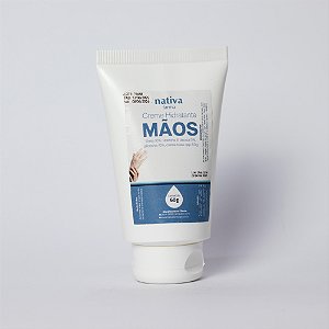 Creme Hidratante para as Mãos Nativa Farma 60G