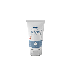 Creme Hidratante para as Mãos Nativa Farma 60G