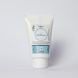 Creme Antialérgico Nativa Farma 30G