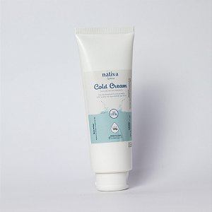 Hidratante Cold Cream Nativa Farma 100G