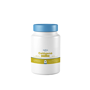 Colágeno Hidrolisado 500MG Nativa Farma