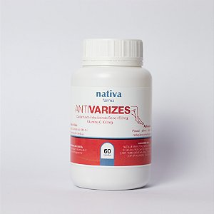 Anti Varizes Nativa Farma