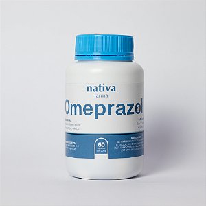 Omeprazol 20mg Nativa Farma