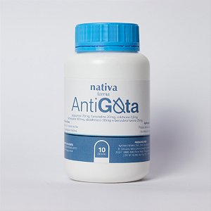 Anti Gota Nativa Farma