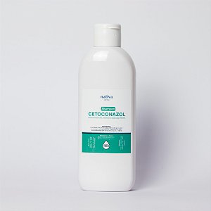 Shampoo Cetoconazol 2% Nativa Farma 150ML