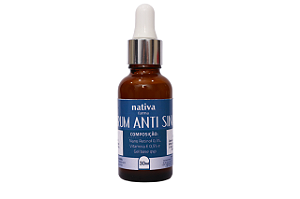 Sérum Anti Sinais Nativa Farma 30 ML