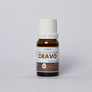Óleo Essencial de Cravo Nativa Farma 10ML