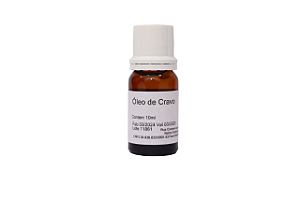 Óleo Essencial de Cravo Nativa Farma 10ML
