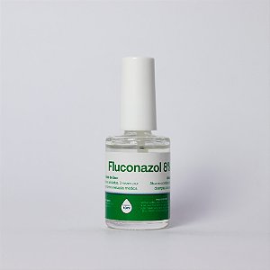 Fluconazol 8% Nativa Farma 10 ML