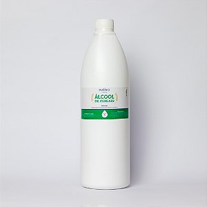 Álcool de Cereais Nativa Farma 1L