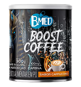 Boost Coffee B.MED 300G
