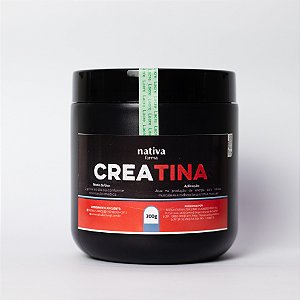 Creatina Monohidratada Nativa Farma