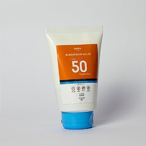 Protetor Solar FPS 50 Nativa Farma 50G