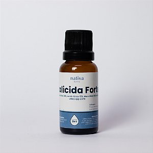 Calicida Forte Nativa Farma 20Ml