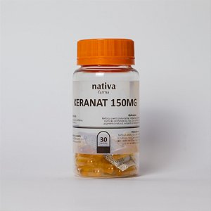 Keranat Nativa Farma 150mg