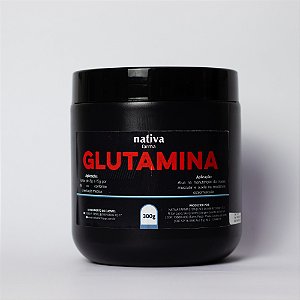 Glutamina Micronizada Nativa Farma