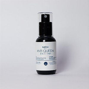 Anti Queda Exos Hair Nativa Farma 60Ml