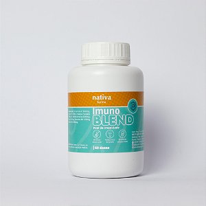 Imuno Blend Nativa Farma 60 Doses