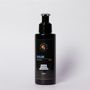 Balm Pós Barba Hidratante Nativa Farma 100Ml