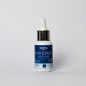Sérum Anti Idade Exos Nativa Farma 30g