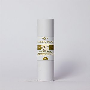 Protetor Labial Stick FPS 75 Nativa Farma 4g