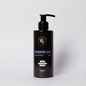 Shaving Gel Nativa Farma 200g