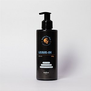 Leave In Cachos Nativa Farma 200g