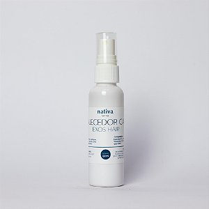 Fortalecedor Capilar Exos Hair Nativa Farma 60ml