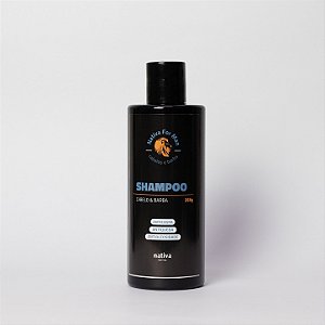 Shampoo Cabelo e Barba Nativa Farma 250g