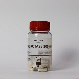 Androtase 300mg Nativa Farma