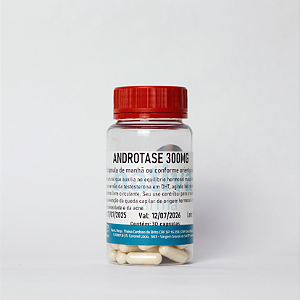 Androtase 300mg Nativa Farma