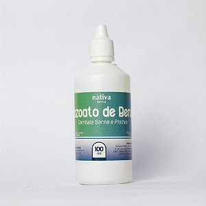 Benzoato de Benzila 100ml Nativa Farma