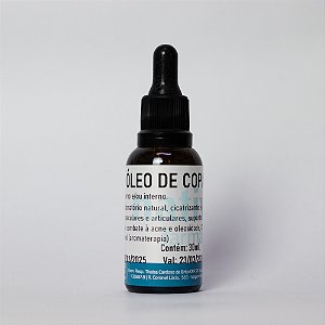 Óleo de Copaíba Nativa Farma 30ml