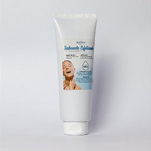 Sabonete Esfoliante 100ml Nativa Farma
