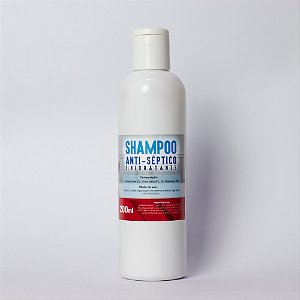 Shampoo Pet Anti Séptico e Hidratante 200ml